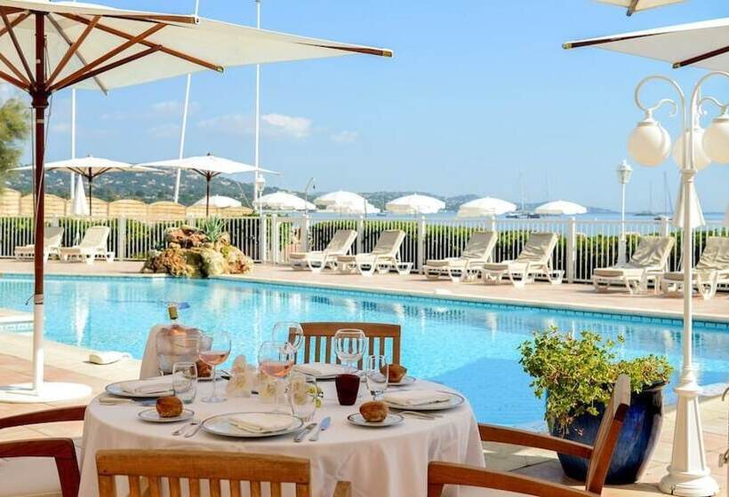 ホテル Hôtel Giraglia