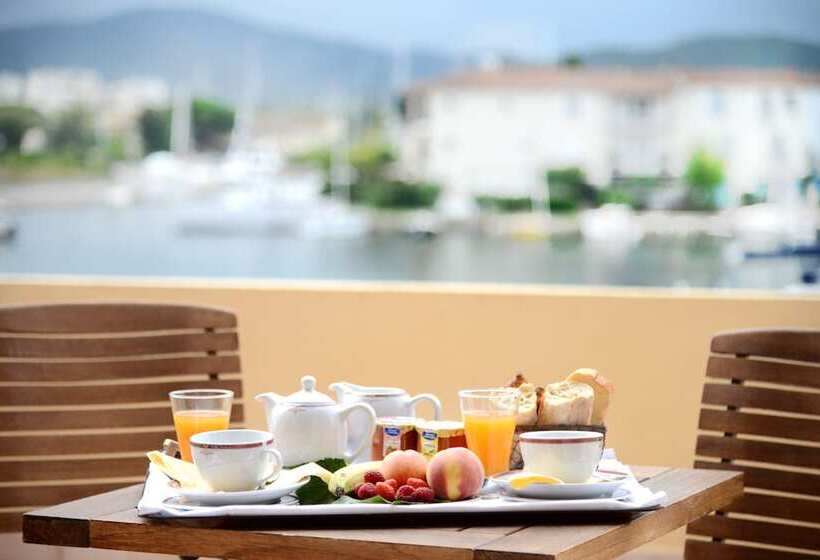 ホテル Hôtel Giraglia