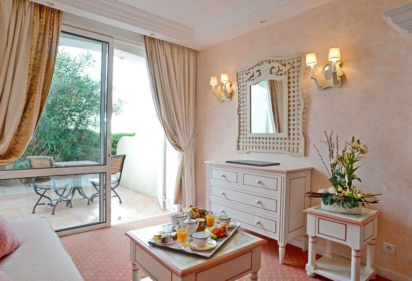 בית מלון כפרי Hôtel Giraglia