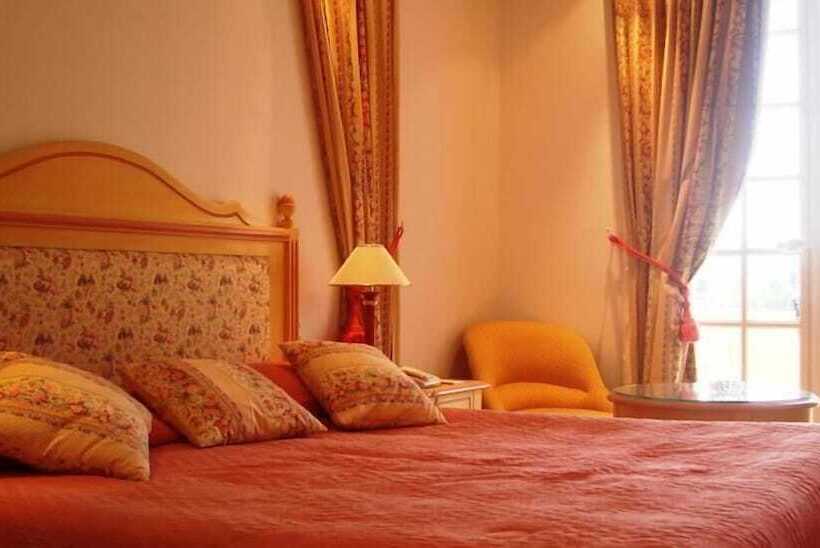 בית מלון כפרי Hôtel Giraglia