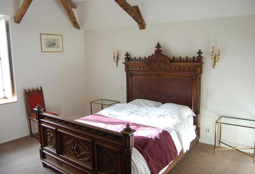 Отель Hôtel Haras De La Potardière