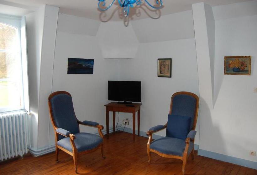 Отель Hôtel Haras De La Potardière