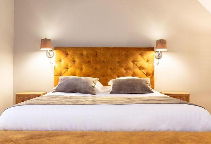 Отель Hôtel Haras De La Potardière