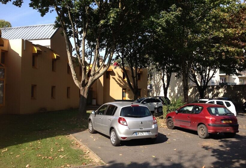 Отель Hôtel Initial By Balladins Torcy/marne La Vallée