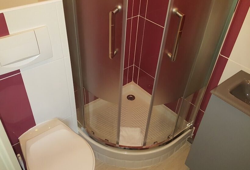 Отель Hôtel Initial By Balladins Torcy/marne La Vallée