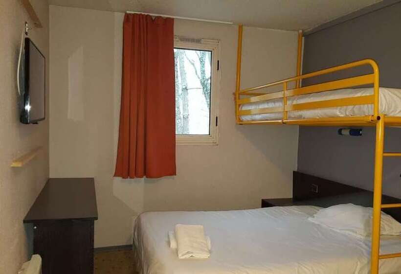 酒店 Hôtel Initial By Balladins Torcy/marne La Vallée