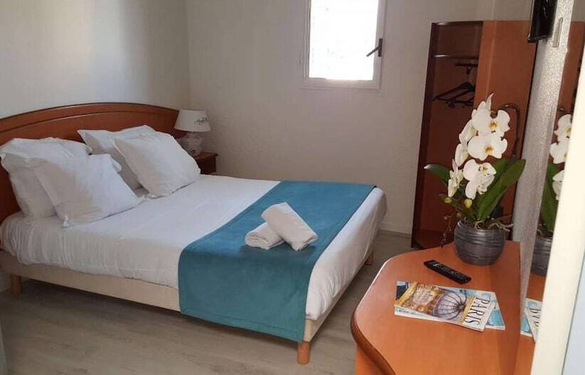 酒店 Hôtel Initial By Balladins Torcy/marne La Vallée