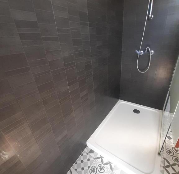 ホテル Hôtel Ker Noyal Quiberon Plage