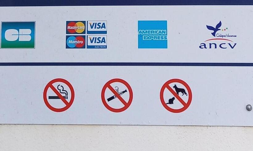 ホテル Hôtel Ker Noyal Quiberon Plage