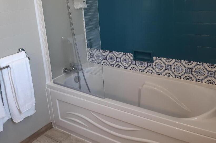 ホテル Hôtel Ker Noyal Quiberon Plage