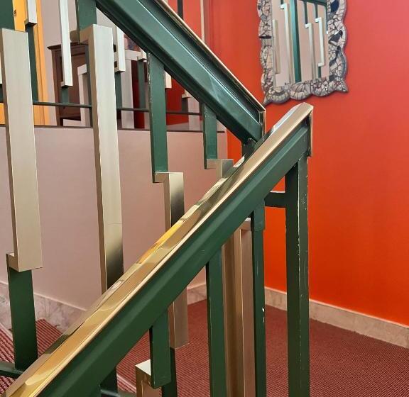 ホテル Hôtel Ker Noyal Quiberon Plage