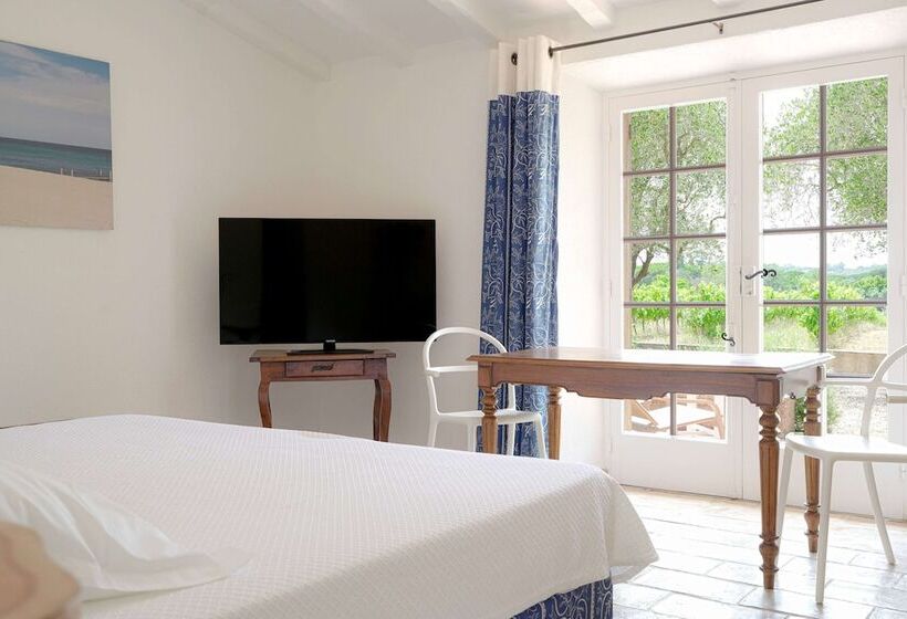 酒店 Hôtel La Figuière