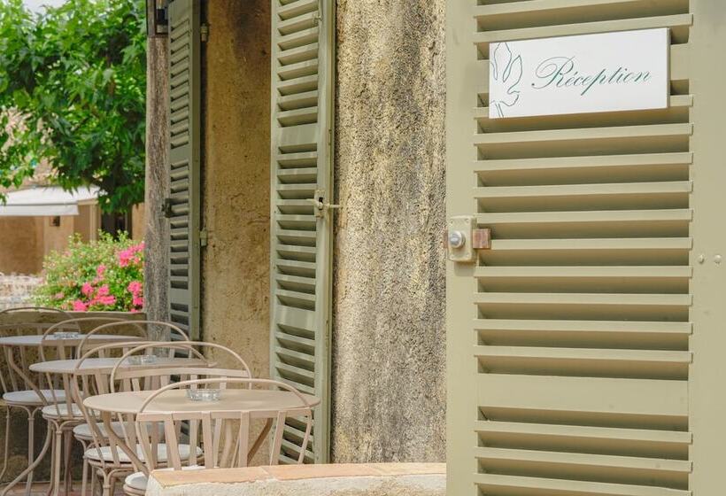 酒店 Hôtel La Figuière