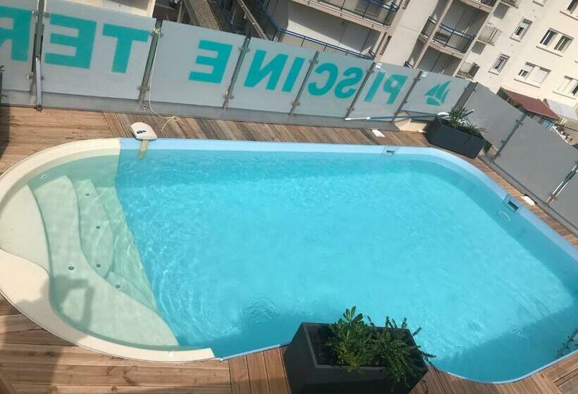 호텔 Hôtel La Frégate