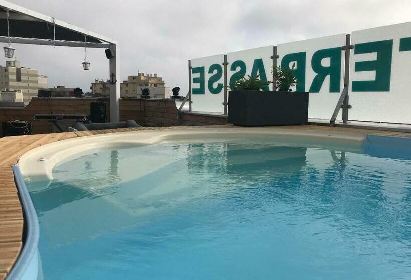 호텔 Hôtel La Frégate