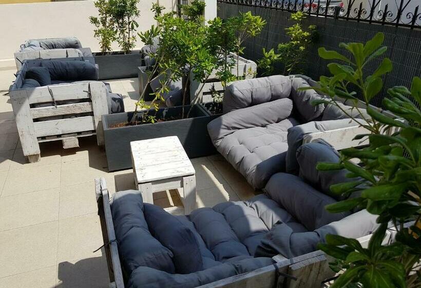 호텔 Hôtel La Frégate