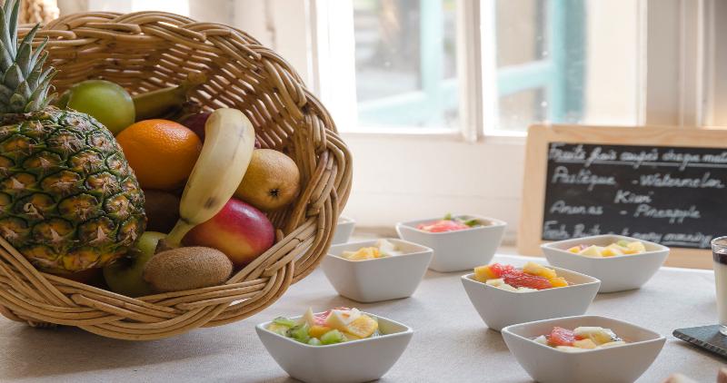 هتل Hôtel La Magnaneraie