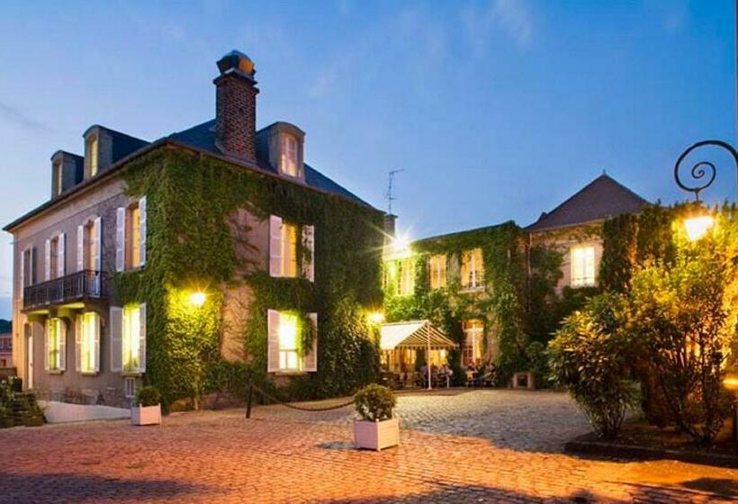 בית מלון כפרי Hôtel La Petite Verrerie