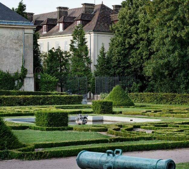 בית מלון כפרי Hôtel La Petite Verrerie