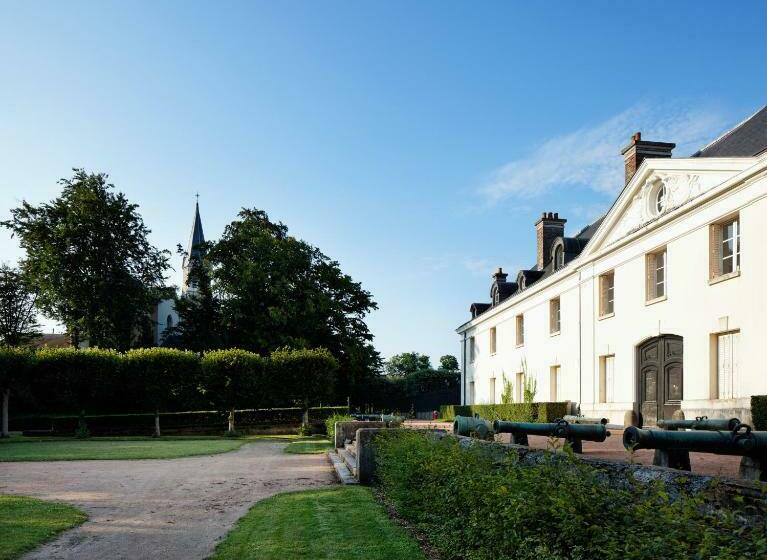 בית מלון כפרי Hôtel La Petite Verrerie