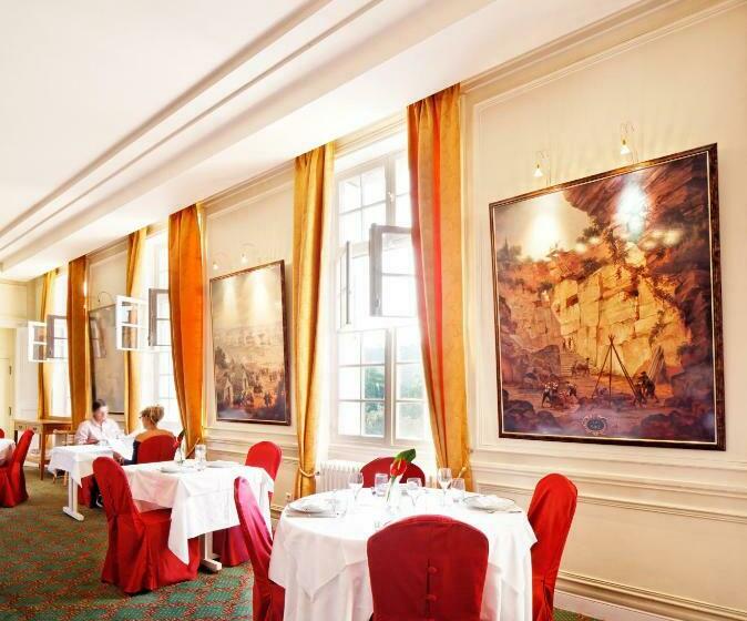 בית מלון כפרי Hôtel La Petite Verrerie