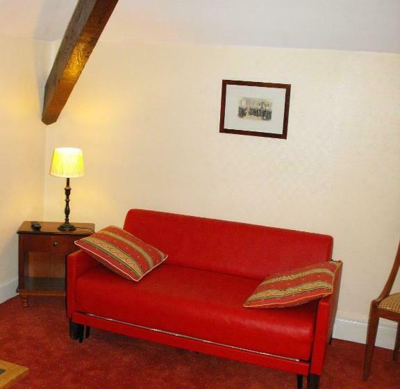 בית מלון כפרי Hôtel La Petite Verrerie