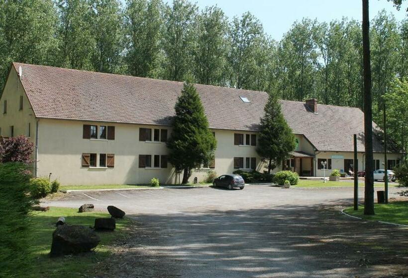 ホテル Hôtel La Peupleraie