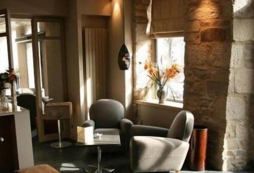 هتل Hôtel Le D Avaugour