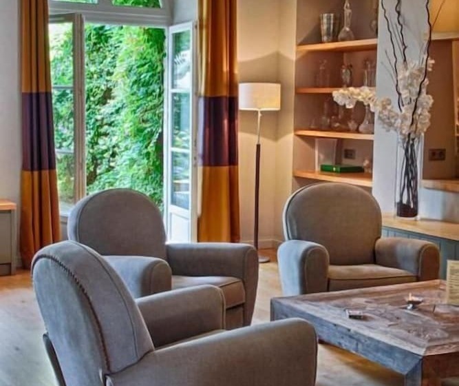 هتل Hôtel Le D Avaugour