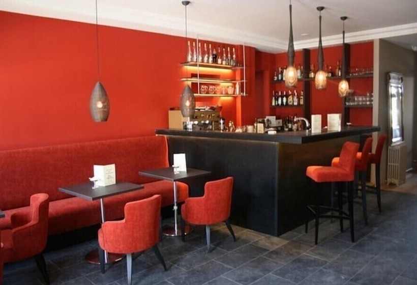 هتل Hôtel Le D Avaugour