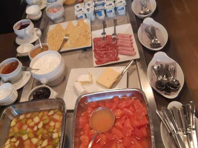 هتل Hôtel Le D Avaugour