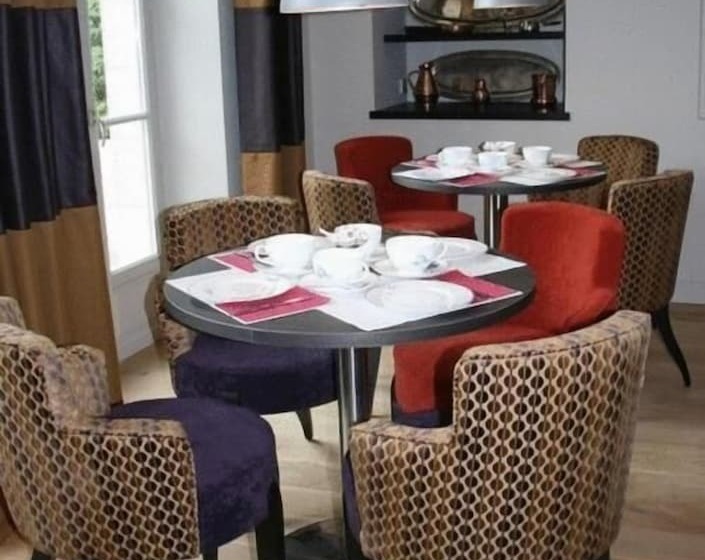 هتل Hôtel Le D Avaugour