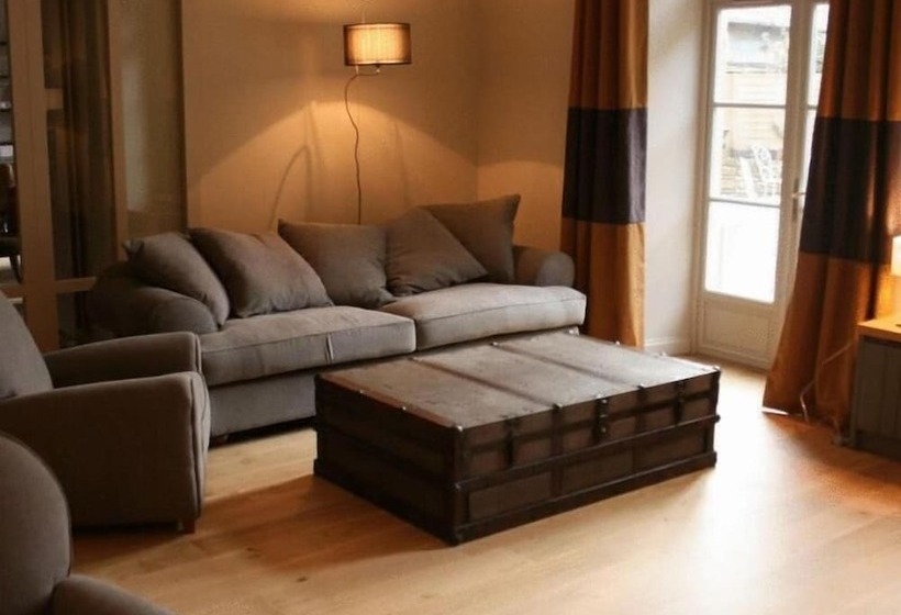 هتل Hôtel Le D Avaugour