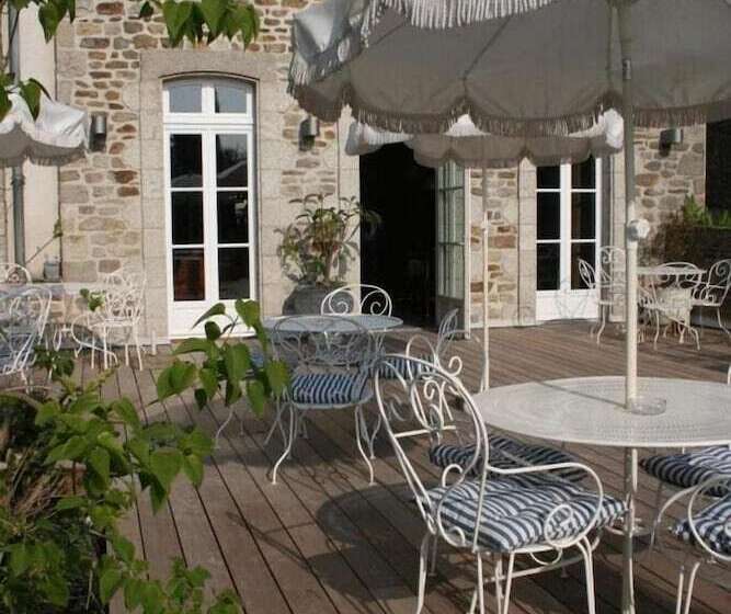 هتل Hôtel Le D Avaugour