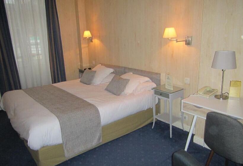 هتل Hôtel Le D Avaugour