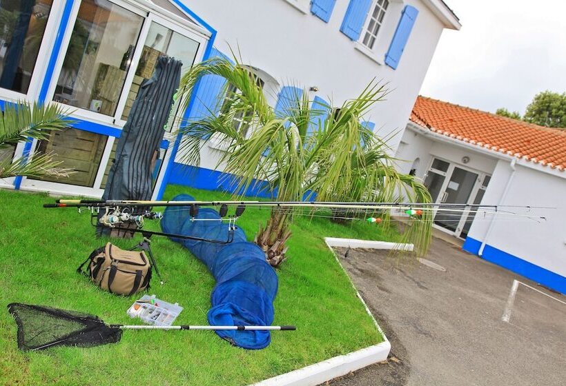 فندق Hôtel Le Gois