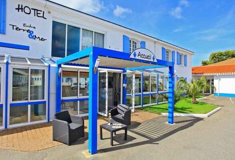 فندق Hôtel Le Gois