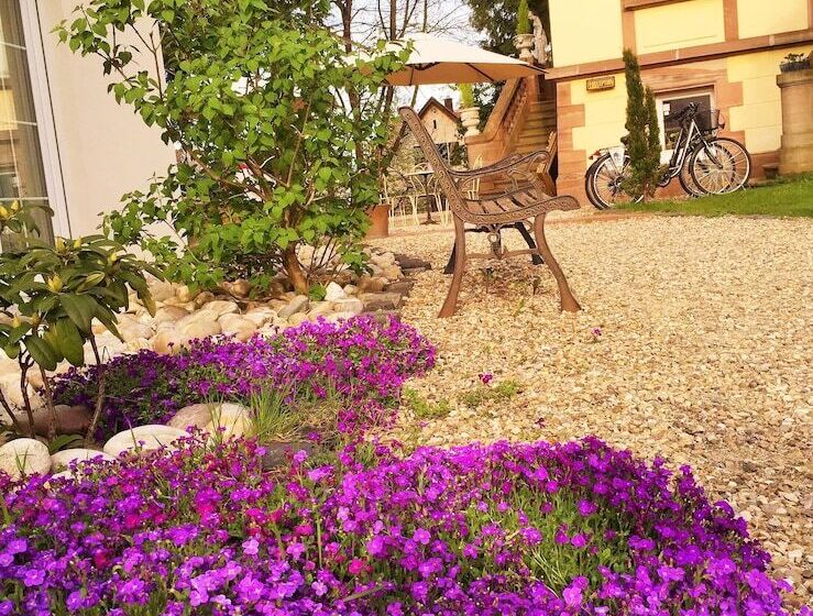 Отель Hôtel Le Manoir