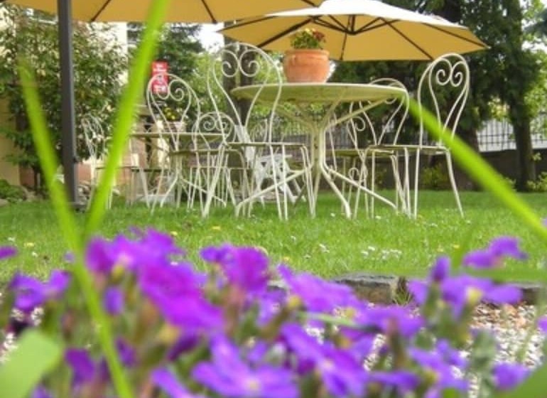 酒店 Hôtel Le Manoir