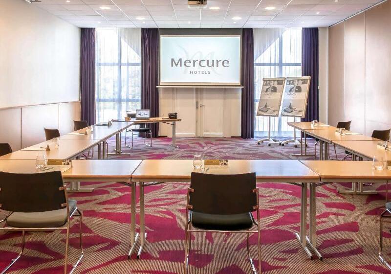 هتل Hôtel Mercure Tours Nord