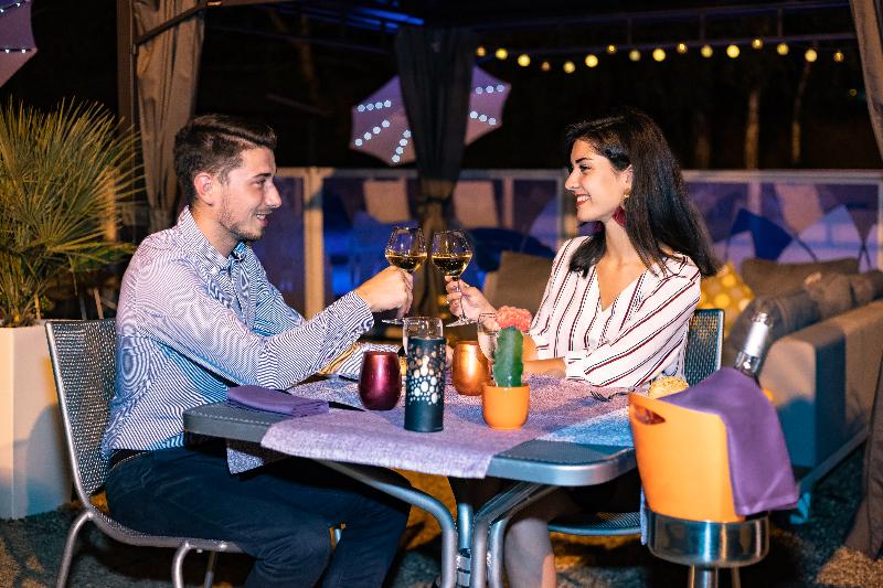 هتل Hôtel Mercure Tours Nord