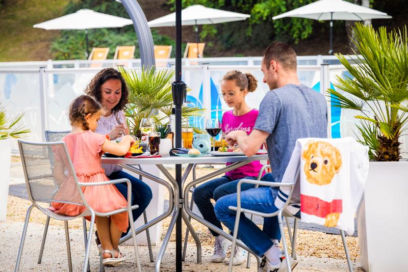 هتل Hôtel Mercure Tours Nord