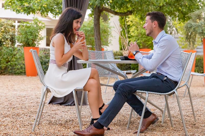 هتل Hôtel Mercure Tours Nord