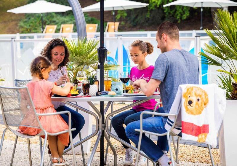 هتل Hôtel Mercure Tours Nord