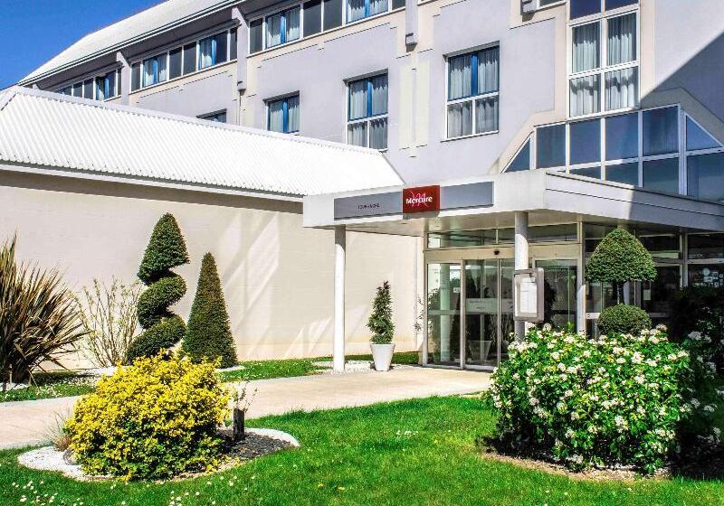 هتل Hôtel Mercure Tours Nord