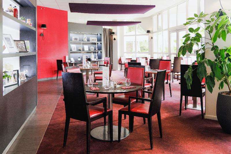 هتل Hôtel Mercure Tours Nord