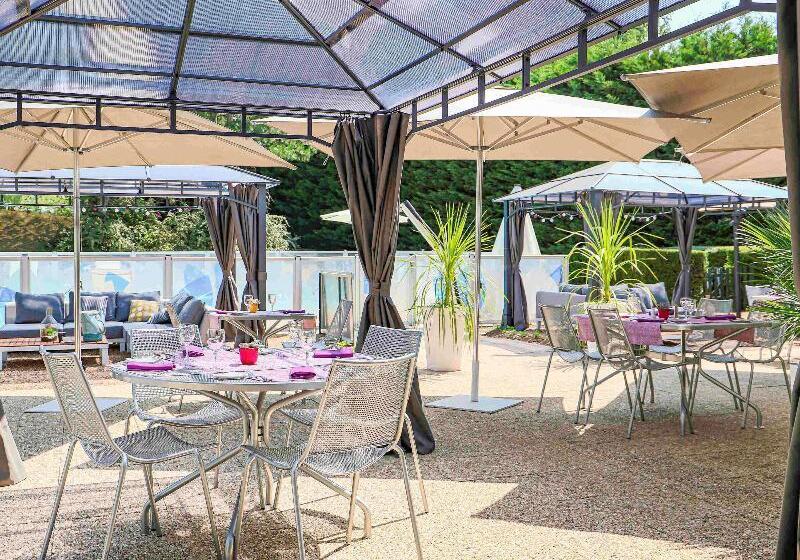 هتل Hôtel Mercure Tours Nord