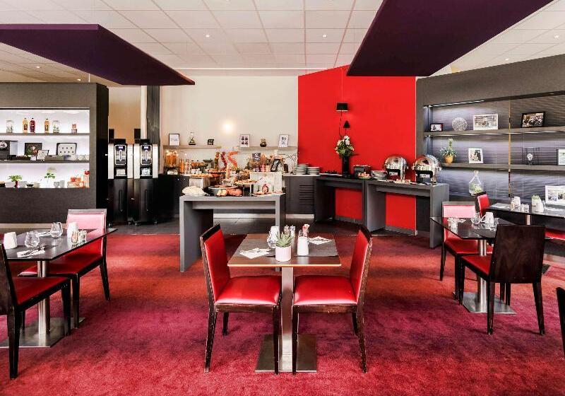 هتل Hôtel Mercure Tours Nord