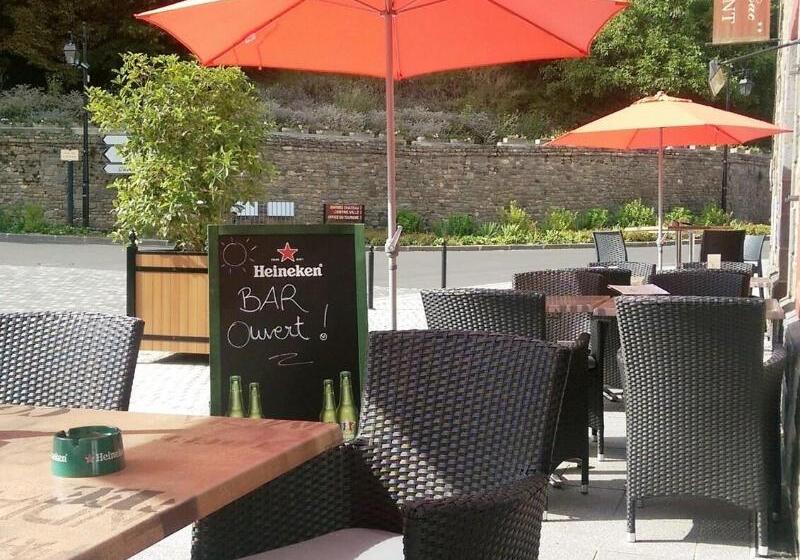 호텔 Hôtel Restaurant Du Lac