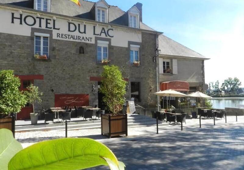 호텔 Hôtel Restaurant Du Lac